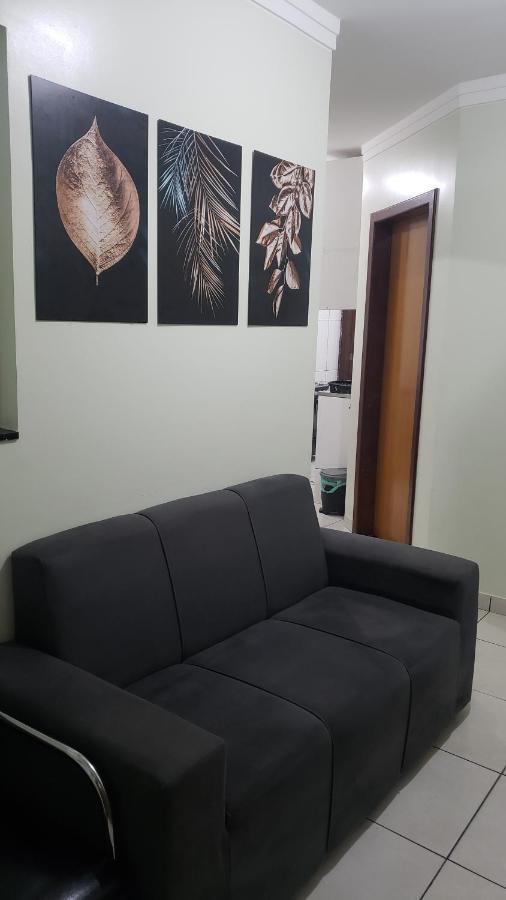 巴西利亚Lindo Apto De 2 Qts No Bandeirante Proximo Ao Aeroporto公寓 外观 照片